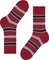 Falke Marina Stripe Socken scarlet (Herren) Vorschaubild