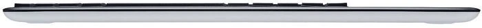 Logitech K400 Wireless Touch Keyboard schwarz, USB, DE