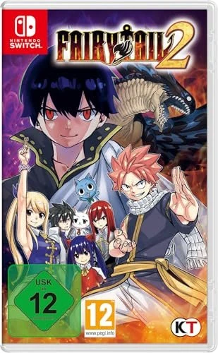 Fairy Tail 2 (Switch)