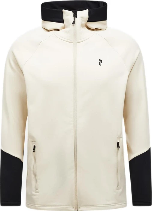 Peak Performance Rider Essentials Midlayer Zip Hood Jacke (Herren)