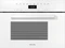 Miele DGM7440 Dampfgarer mit Mikrowelle brillantweiß Vorschaubild