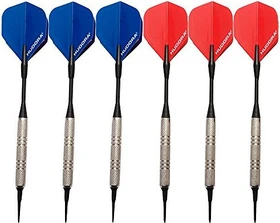 Hudora Soft Dartpfeil Set 14g