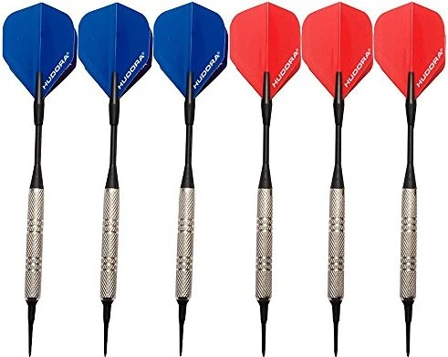 Hudora Soft Dartpfeil Set 14g