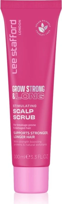 Lee Stafford Hair Growth Scalp Scrub, 100ml