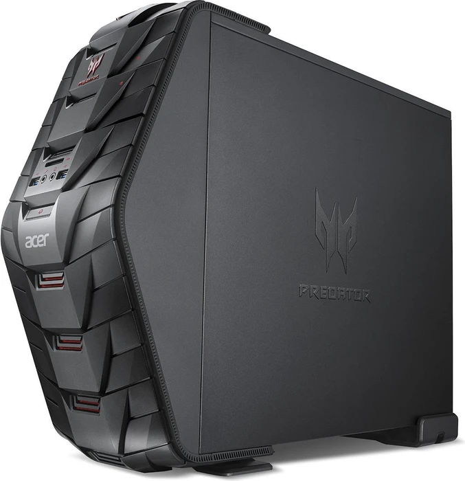 Acer Predator G3-710, Core i5-6400, 8GB RAM, 128GB SSD, 1TB HDD, GeForce GTX 970