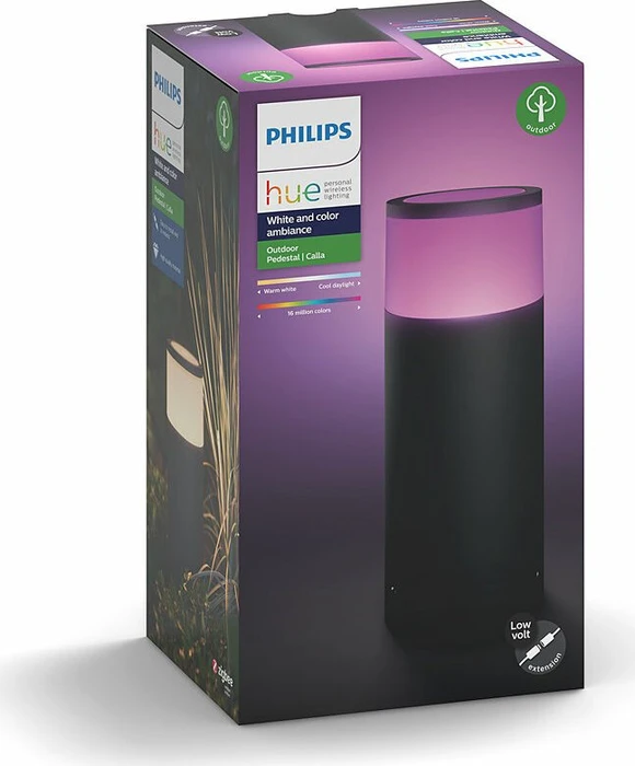 Philips Hue White and Color Ambiance Calla Gartenspot