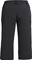 Vaude Tamaro Fahrradhose 3/4 schwarz (Damen) Vorschaubild