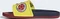 adidas TND Adilette bright yellow/collegiate navy/team power red Vorschaubild