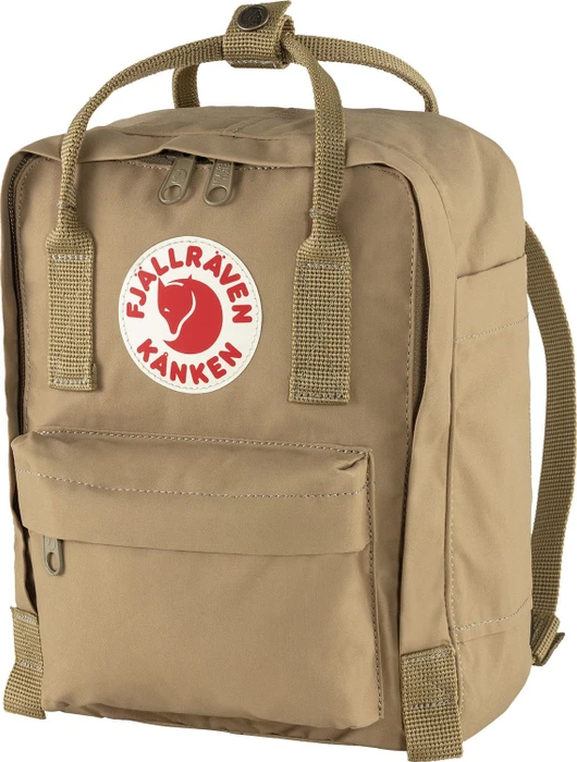 Fjällräven Kanken Mini clay