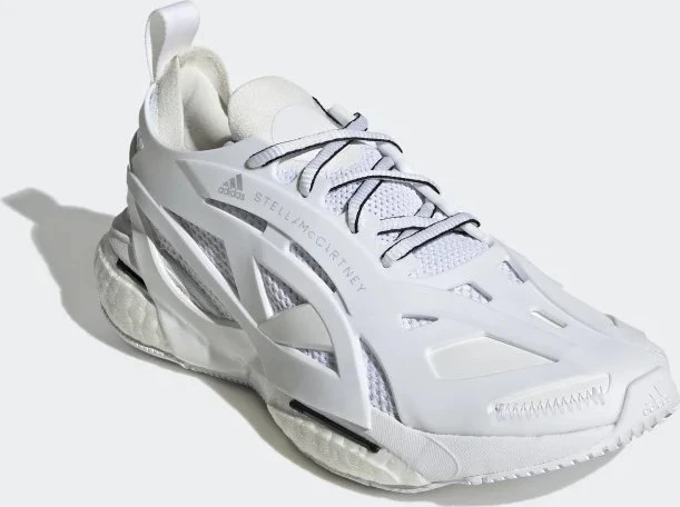 adidas Solar Glide cloud white/active orange/white vapour (Damen)