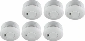 Ei Electronics Ei650, Rauchmelder, 6er-Pack