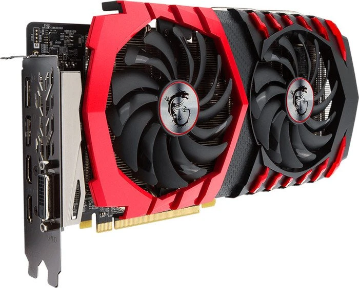 MSI Radeon RX 570