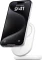 Belkin BoostCharge Magnetische, einklappbare, kabellose Ladestation mit Qi2 (15W) weiß Vorschaubild
