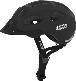 ABUS Youn-I ACE Helm velvet black