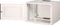 Digitus Professional SoHo Pro Line 19" Wandgehäuse 7HE, unmontiert, Stahltür, IP20, RAL 7035, 400mm tief Vorschaubild