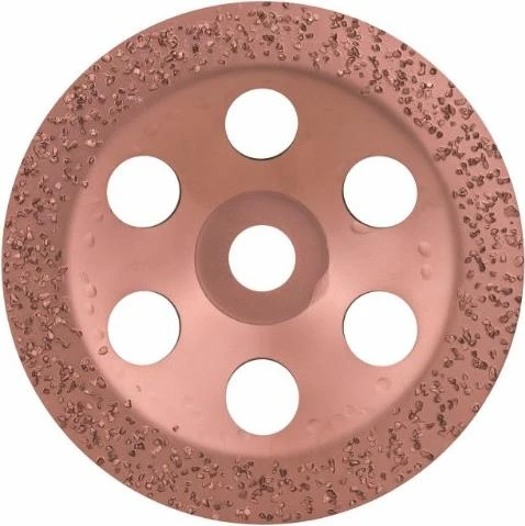 Bosch Wolfram Carbide Topfscheibe