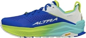 Altra Olympus 6 blue/light green (Herren)