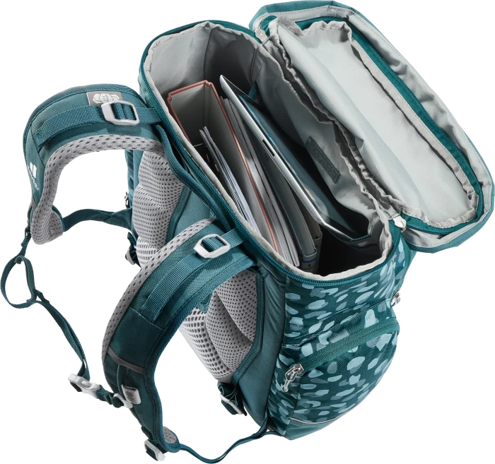 Deuter Scula deapsea dots Schulrucksack