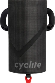 Cyclite Food Pouch 02 Lenkertasche schwarz