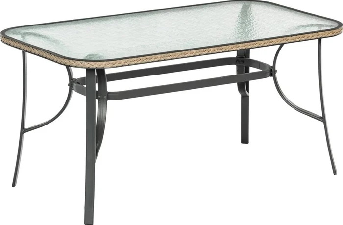 Merxx Roma Gartentisch