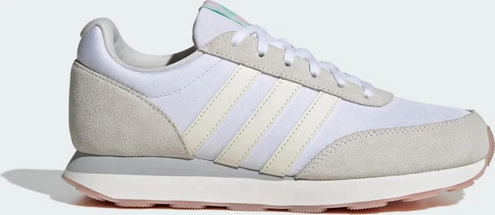 adidas Run 60s 3.0 cloud white/chalk white/crystal white (Damen)