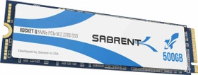 Sabrent Rocket Q 500GB, M.2 2280 / M-Key / PCIe 3.1 x4