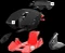 MadCatz R.A.T. 4 Gaming Mouse, PixArt PMW 3310, USB Vorschaubild