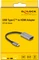 DeLOCK USB-C/HDMI Adapter, 4K/60Hz Vorschaubild
