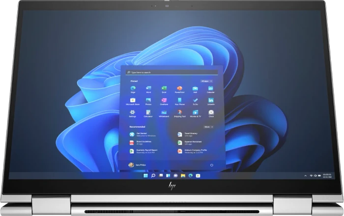 HP Elite x360 1040 G9, Core i7-1255U, 16GB RAM, LTE, DE