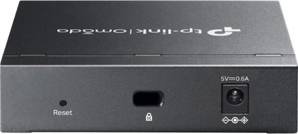 TP-Link Omada ES205G Desktop Gigabit Smart Switch, 5x RJ-45