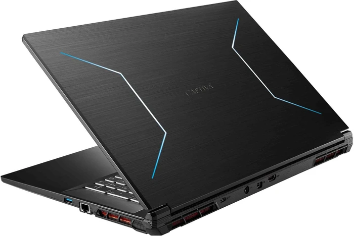 Captiva Highend Gaming I75-963, Core i9-13900H, 16GB RAM, 500GB SSD, GeForce RTX 4070, DE