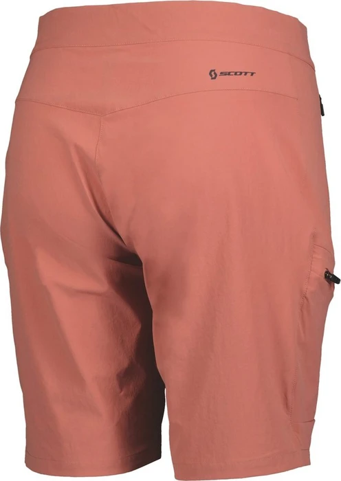 Scott Explorair Light Fahrradhose kurz crystal pink (Damen)
