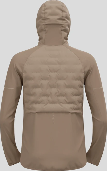 Odlo Zeroweight Insulator Laufjacke cinder (Herren)