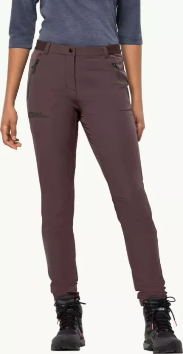 Jack Wolfskin Geigelstein Slim Hose lang java (Damen)