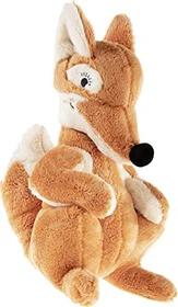 Heunec Unser Sandmännchen und seine Freunde Herr Fuchs 30cm
