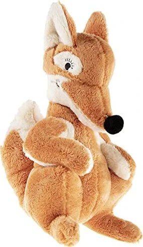 Heunec Unser Sandmännchen und seine Freunde Herr Fuchs 30cm