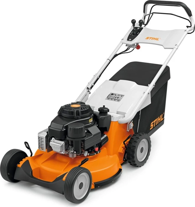 Stihl RM 756 YS Benzin-Rasenmäher