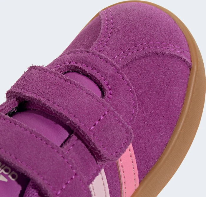 adidas VL Court 3.0 flash pink/bliss pink/clear pink (Junior)