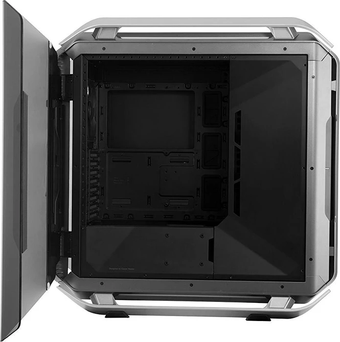 Cooler Master Cosmos C700P, Glasfenster