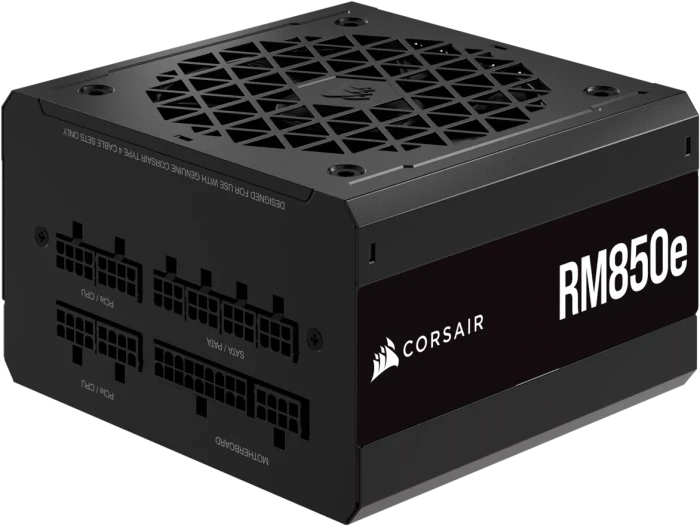Corsair RMe Series 2023 RM850e 850W, ATX 3.1