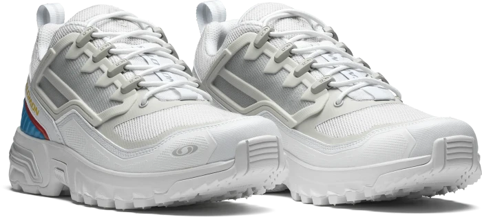 Salomon ACS+ FT white/glacier grey/pewter