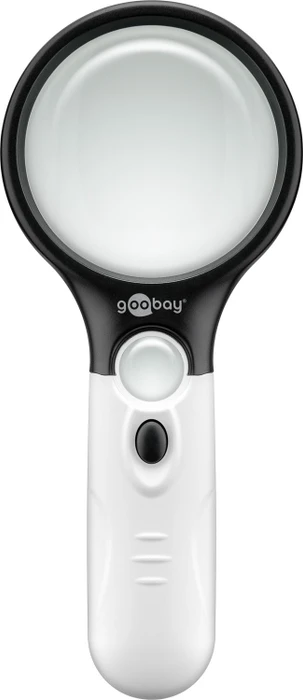 Wentronic Goobay LED-Leselupe