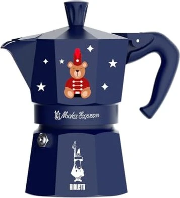 Bialetti Moka Express Joyful Memories
