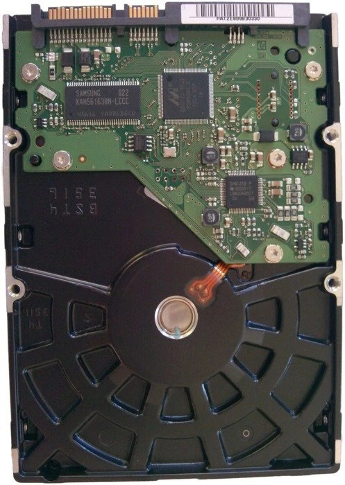 Samsung EcoGreen F4 2TB, 512e / 3.5" / SATA 3Gb/s