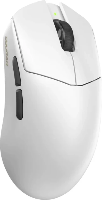 Cougar Revenger Pro 8K Wireless Gaming Mouse weiß, USB/Bluetooth