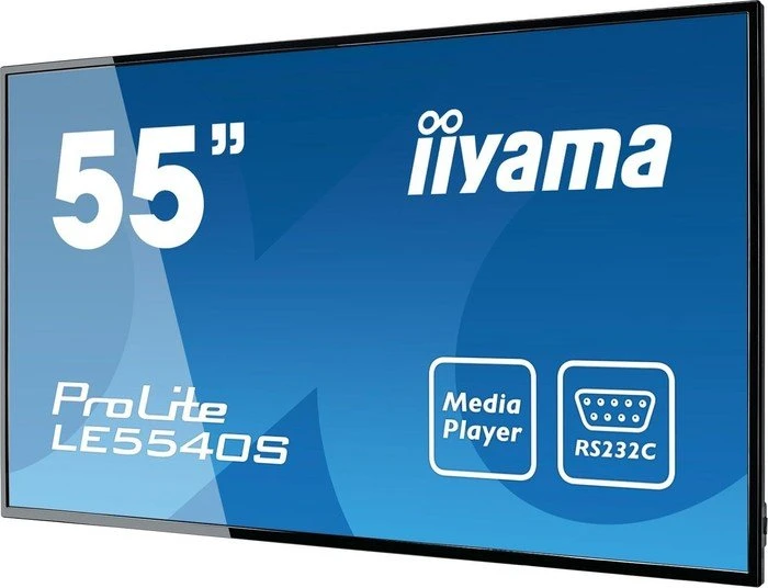 iiyama ProLite LE5540S-B1, 55"