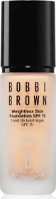 Bobbi Brown Mini Weightless Skin Foundation natural LSF15, 13ml