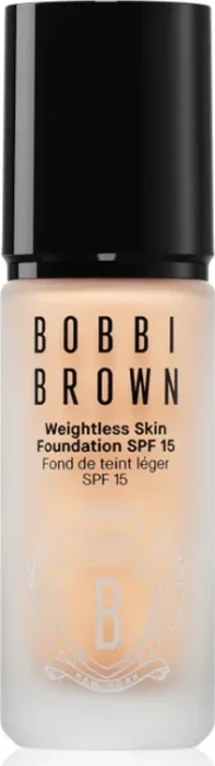 Bobbi Brown Mini Weightless Skin Foundation natural LSF15, 13ml