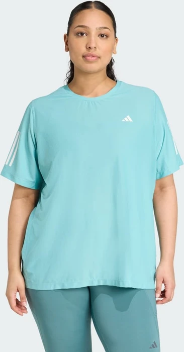 adidas Own The Run große Größen T-Shirt (Damen)