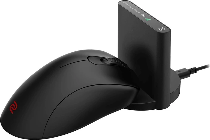 BenQ Zowie EC3-DW 4K Wireless mit Ladestation, schwarz, USB